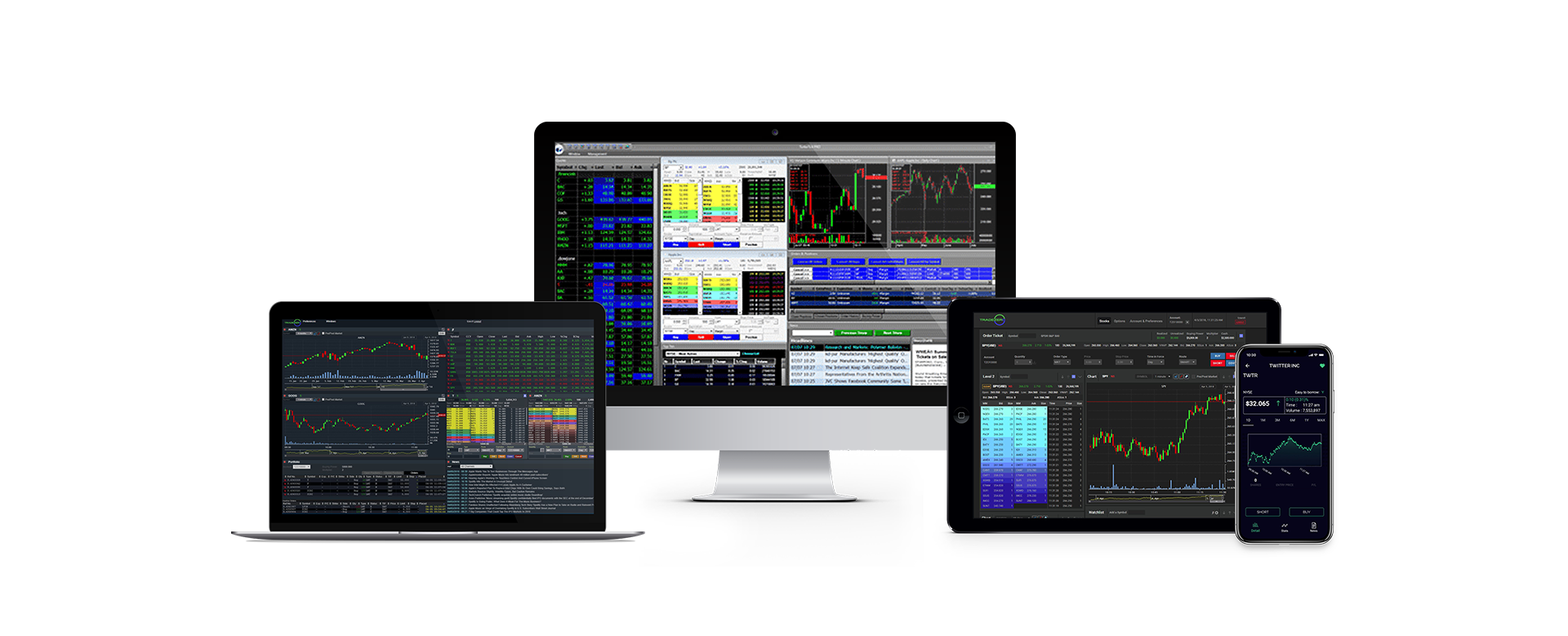Free Stock Trading | Trading Software - TradeZero